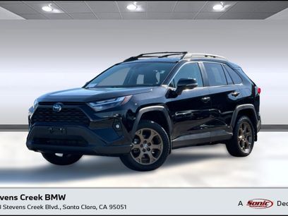 Used 2024 Toyota RAV4 AWD Hybrid