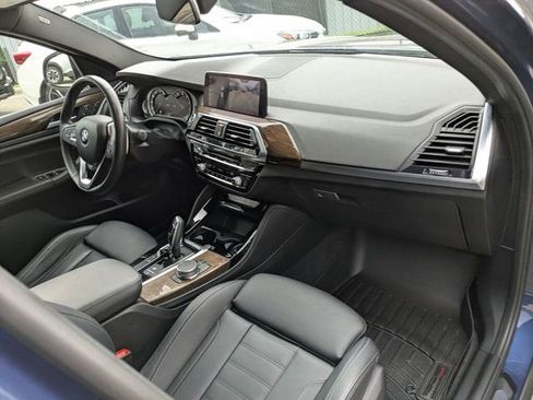 Used 2019 BMW X4 xDrive30i w/ Driving Assistance Package AWD/4WD image 40