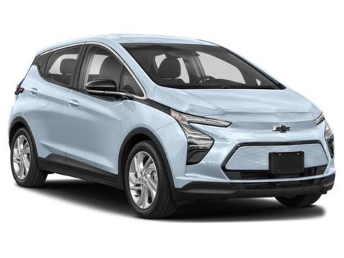 Certified 2023 Chevrolet Bolt LT w/ Infotainment Package FWD image 9
