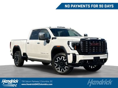 Certified 2025 GMC Sierra 2500 Denali Ultimate