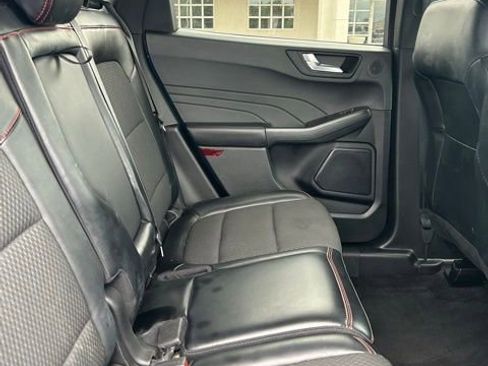 Used 2023 Ford Escape ST-Line Select w/ Tech Pack #2 AWD/4WD image 11