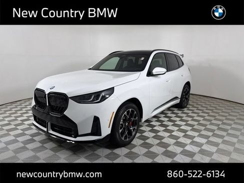 New 2026 BMW X3 xDrive30i w/ Premium Package AWD/4WD image 3