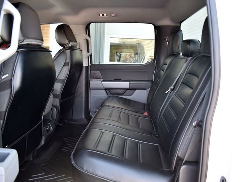 Used 2021 Ford F150 XLT w/ Equipment Group 302A High AWD/4WD image 6