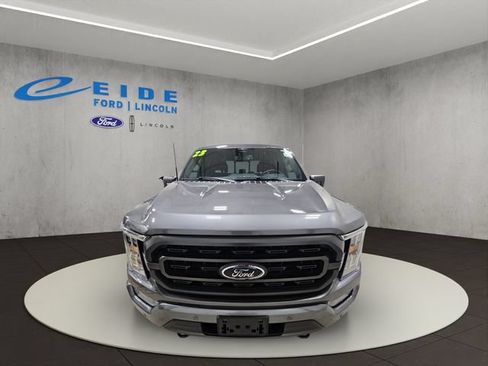 Used 2023 Ford F150 XLT w/ Equipment Group 302A High AWD/4WD image 6