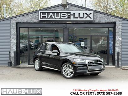 Used 2020 Audi Q5 2.0T Premium Plus w/ Premium Plus Package