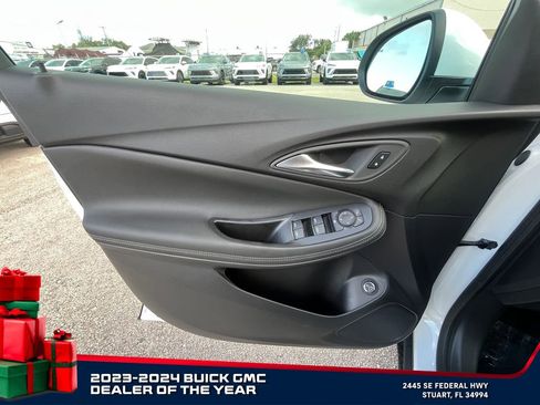 New 2026 Buick Encore GX Preferred image 22