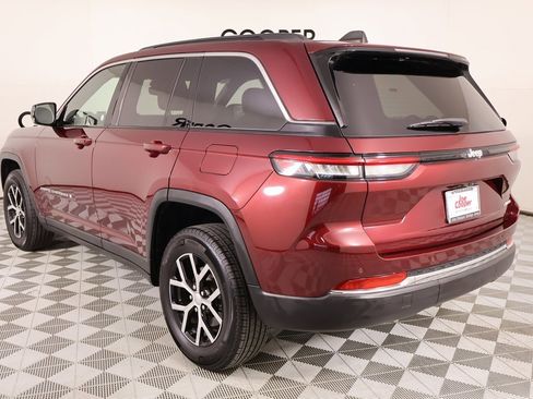 Used 2024 Jeep Grand Cherokee Limited image 23