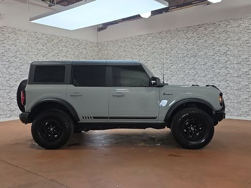 Used 2021 Ford Bronco First Edition image 10