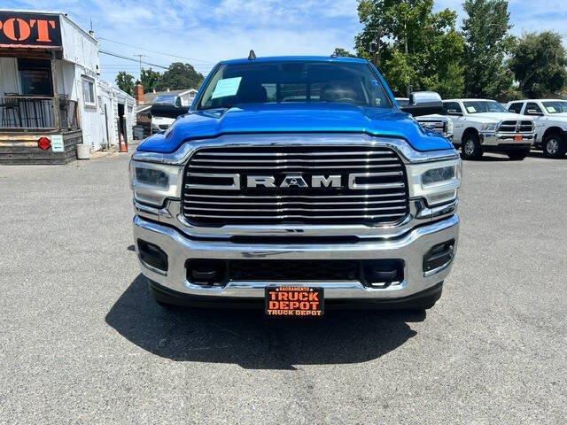 Used 2020 RAM 2500 Laramie AWD/4WD image 2