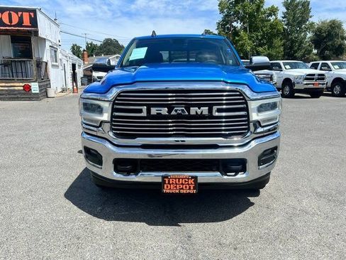 Used 2020 RAM 2500 Laramie AWD/4WD image 2