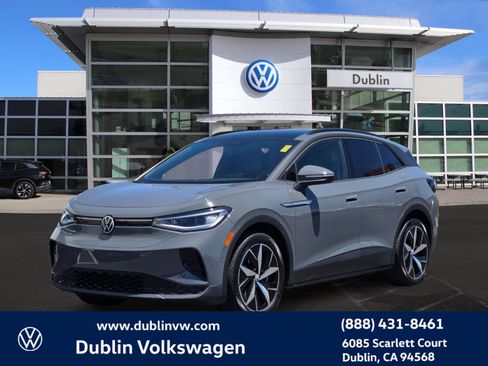 Used 2023 Volkswagen ID.4 Pro S RWD image 8