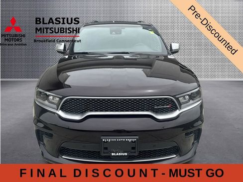 Used 2024 Dodge Durango Citadel w/ Tow 'N Go Group AWD/4WD image 20