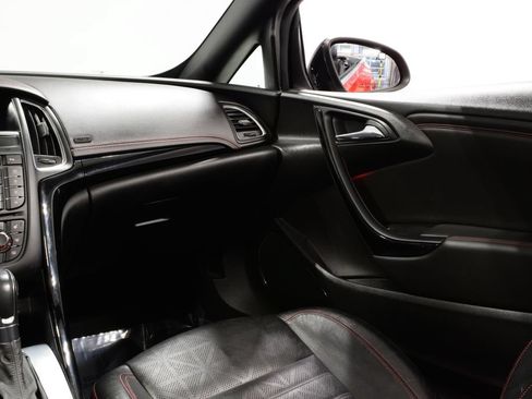 Used 2017 Buick Cascada Sport Touring FWD image 22