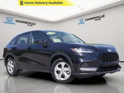 Used 2025 Honda HR-V LX