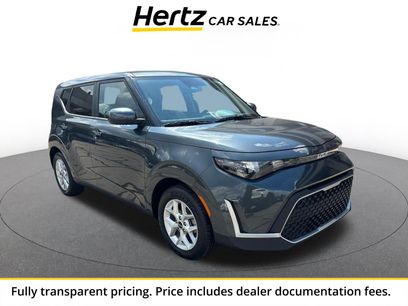 Used 2025 Kia Soul LX w/ LX Technology Package
