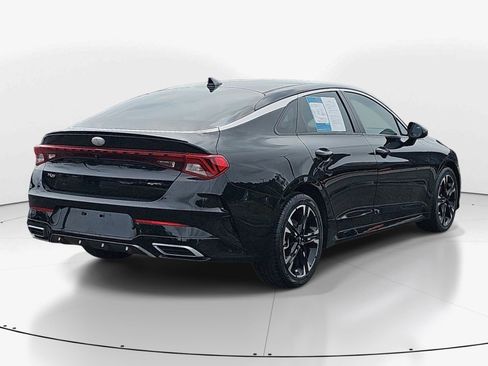 Used 2021 Kia K5 GT-Line FWD image 3