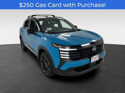 New 2026 Nissan Kicks SR w/ Cold Weather Package AWD/4WD image 1