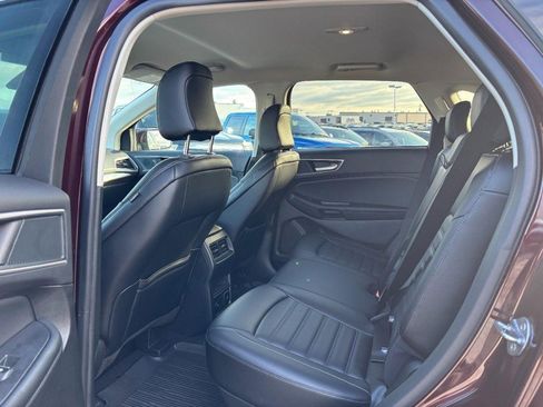 Used 2024 Ford Edge SEL w/ Convenience Package image 12