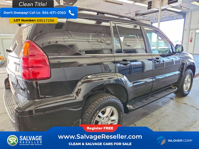 Used 2006 Lexus GX 470 AWD/4WD image 4