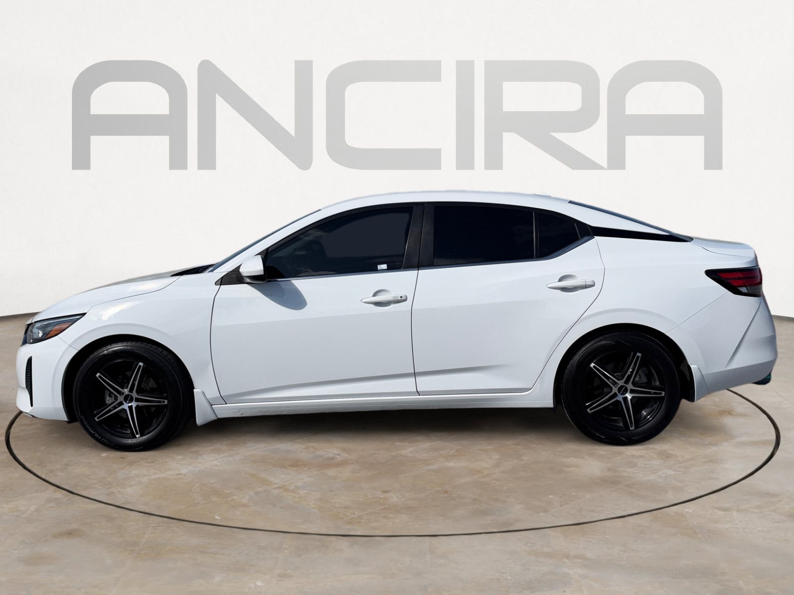 Used 2024 Nissan Sentra SV w/ Trunk Package FWD image 7