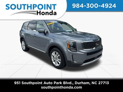 Used 2020 Kia Telluride LX