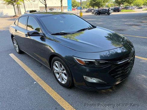 Used 2020 Chevrolet Malibu LT FWD image 3