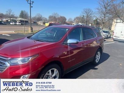 Used 2021 Chevrolet Equinox Premier