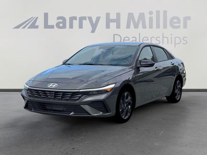 New 2026 Hyundai Elantra SEL Sport