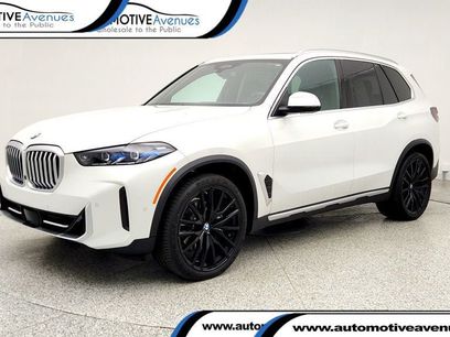 Used 2025 BMW X5 xDrive40i