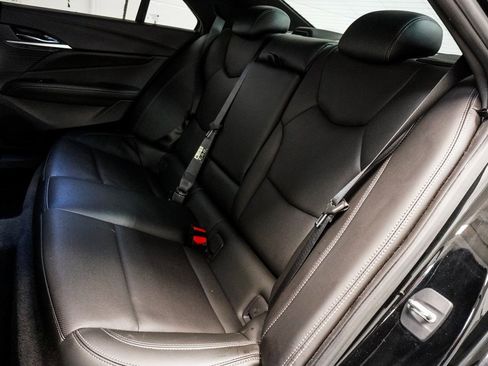 Used 2020 Cadillac CT4 Premium Luxury image 9