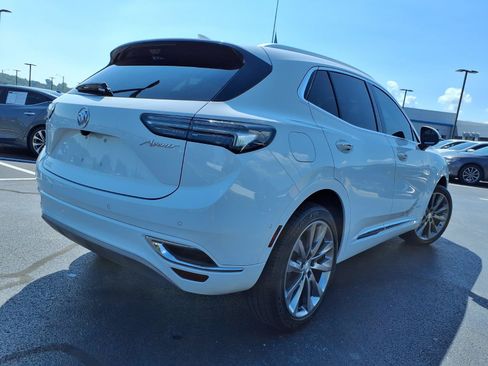 Used 2021 Buick Envision Avenir w/ Technology Package II FWD image 37