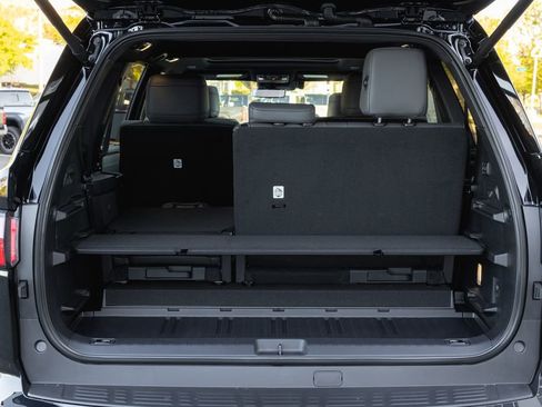 New 2026 Toyota Sequoia Capstone image 8