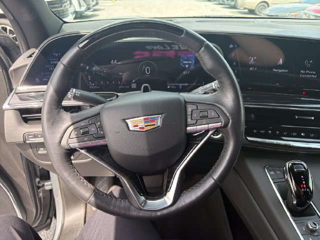 Certified 2024 Cadillac Escalade Sport AWD/4WD image 13