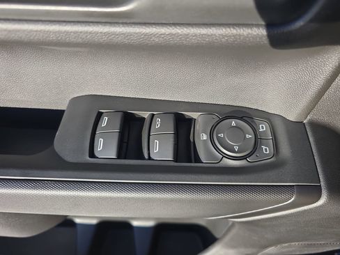 New 2026 Chevrolet Silverado 1500 Custom w/ Turbomax Blackout Package image 29