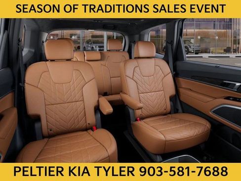 New 2025 Kia Telluride SX Prestige X-Line image 16