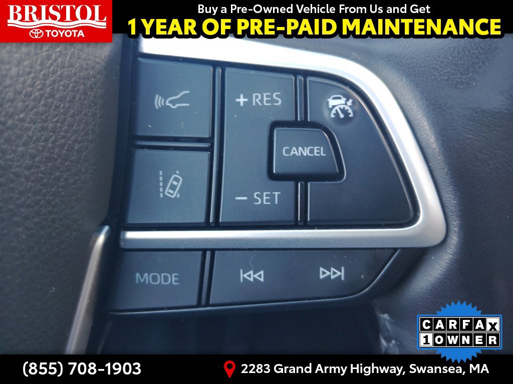 Used 2023 Toyota Highlander Limited AWD/4WD image 31