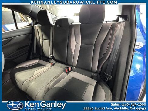 Certified 2023 Subaru WRX AWD/4WD image 20