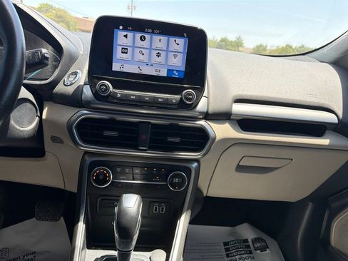 Used 2018 Ford EcoSport SE FWD image 13