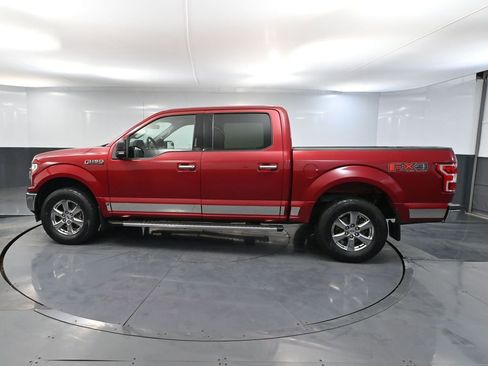 Used 2018 Ford F150 XLT w/ Equipment Group 302A Luxury AWD/4WD image 11