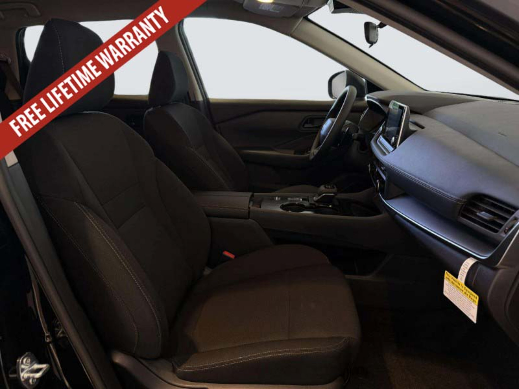 New 2027 Nissan Rogue S FWD image 28