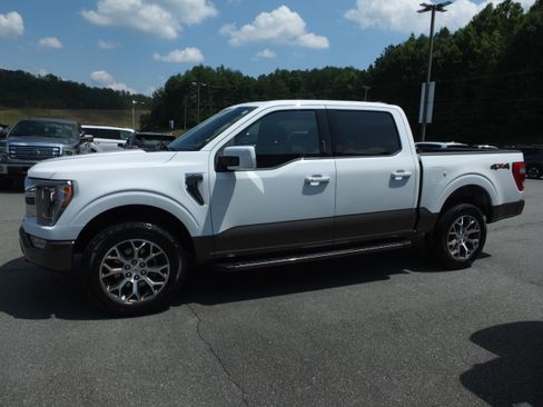 Used 2023 Ford F150 King Ranch AWD/4WD image 6