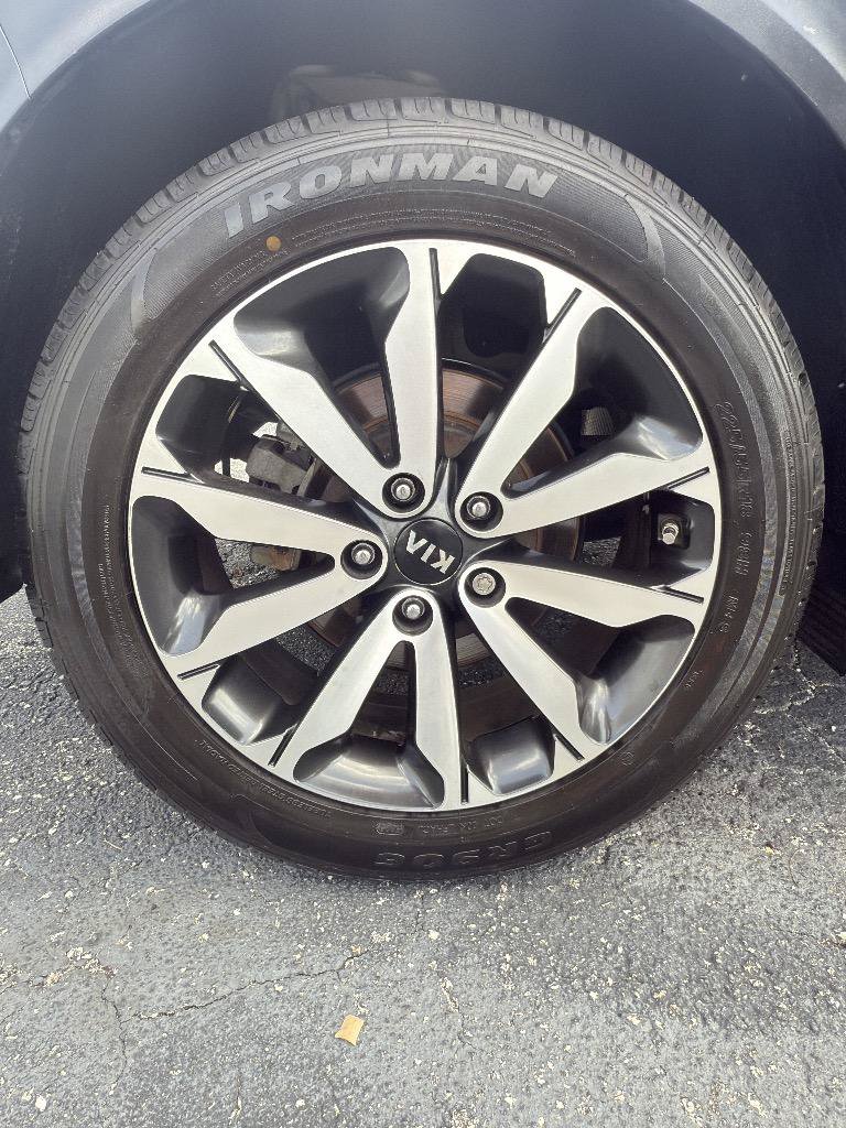 Used 2017 Kia Sportage EX FWD image 15