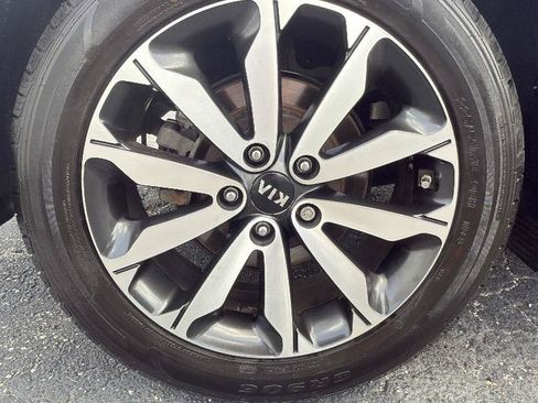Used 2017 Kia Sportage EX FWD image 15