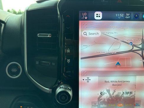 Certified 2025 RAM 1500 Big Horn AWD/4WD image 18