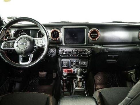 Used 2022 Jeep Gladiator Mojave w/ Trailer Tow Package AWD/4WD image 20