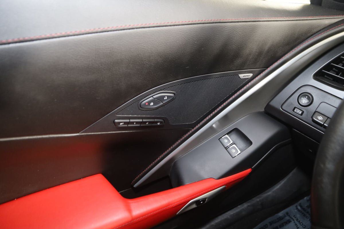 Used 2016 Chevrolet Corvette Stingray Coupe w/ 2LT Preferred Equipment Group RWD image 40