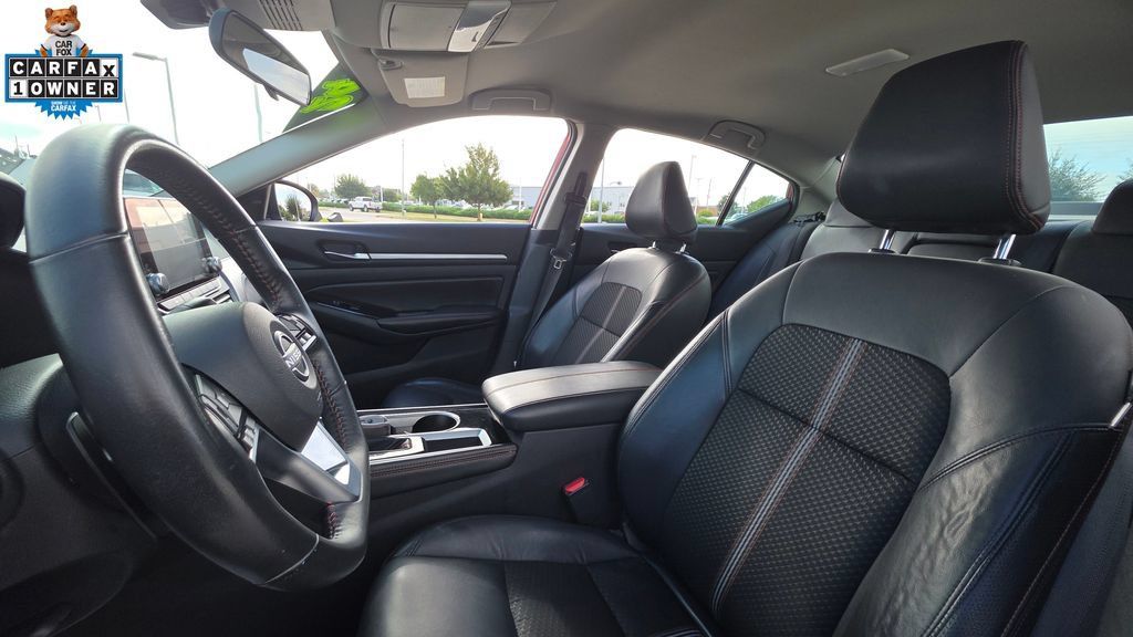 Used 2024 Nissan Altima 2.5 SR FWD image 20