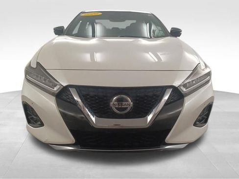 Used 2020 Nissan Maxima SR w/ Sport Mat Group FWD image 3