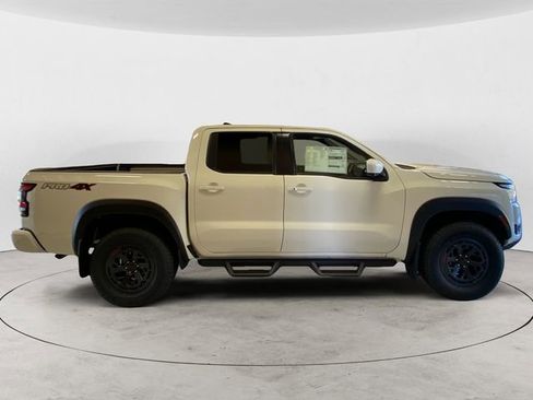 New 2026 Nissan Frontier PRO-4X w/ Pro-4x Convenience Package image 6