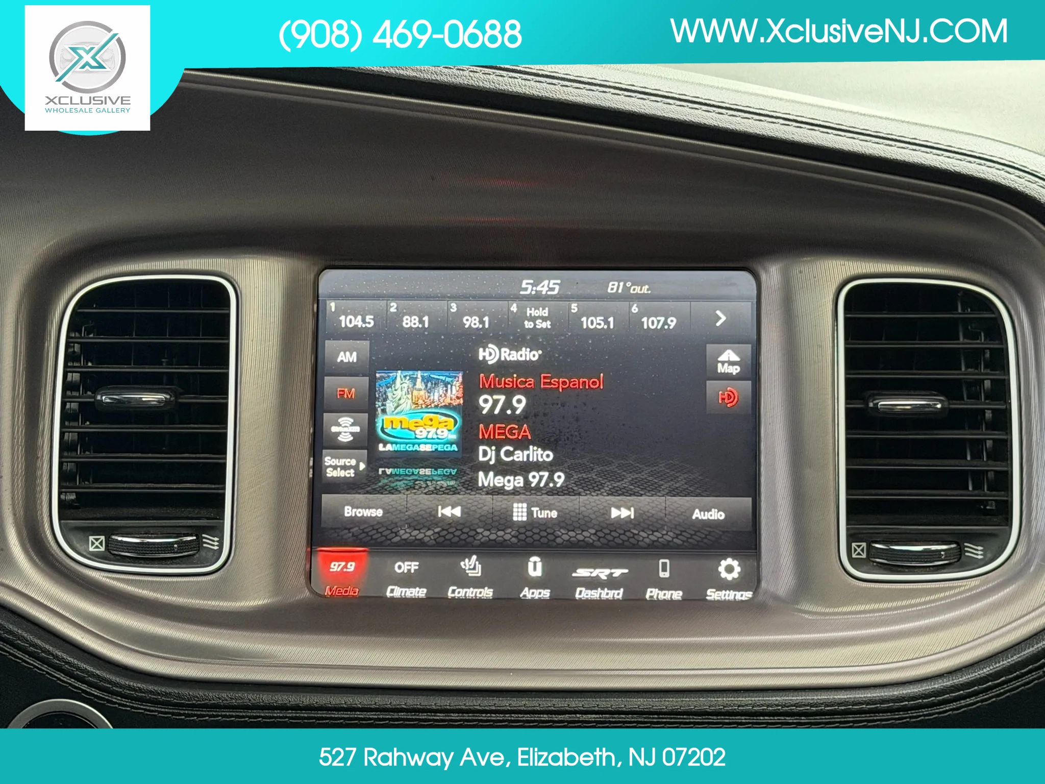 Used 2023 Dodge Charger Scat Pack RWD image 15
